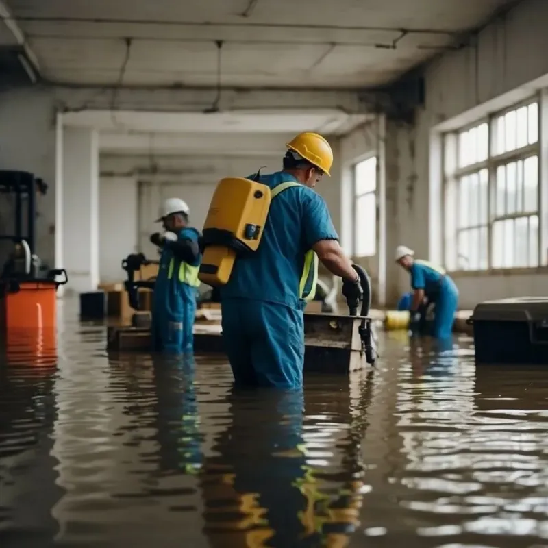 Emergency Water Extraction And Removal in New Glarus, WI